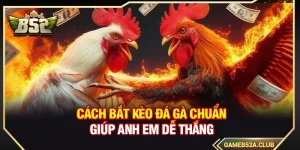 Cách Bắt Kèo Đá Gà Chuẩn Giúp Anh Em Dễ Thắng