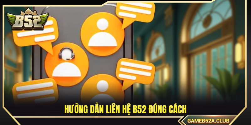 Quy trình kết nối với bộ phận hỗ trợ chuẩn