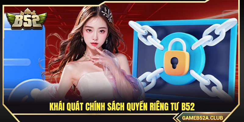 Sơ lược các cam kết quyền riêng tư của B52